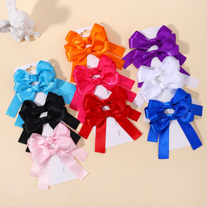 Girl hair 2025 bows wholesale