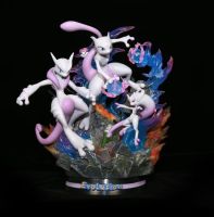 [COD] Elf Pokémon 2 Fantasy Evolution Scene Figure