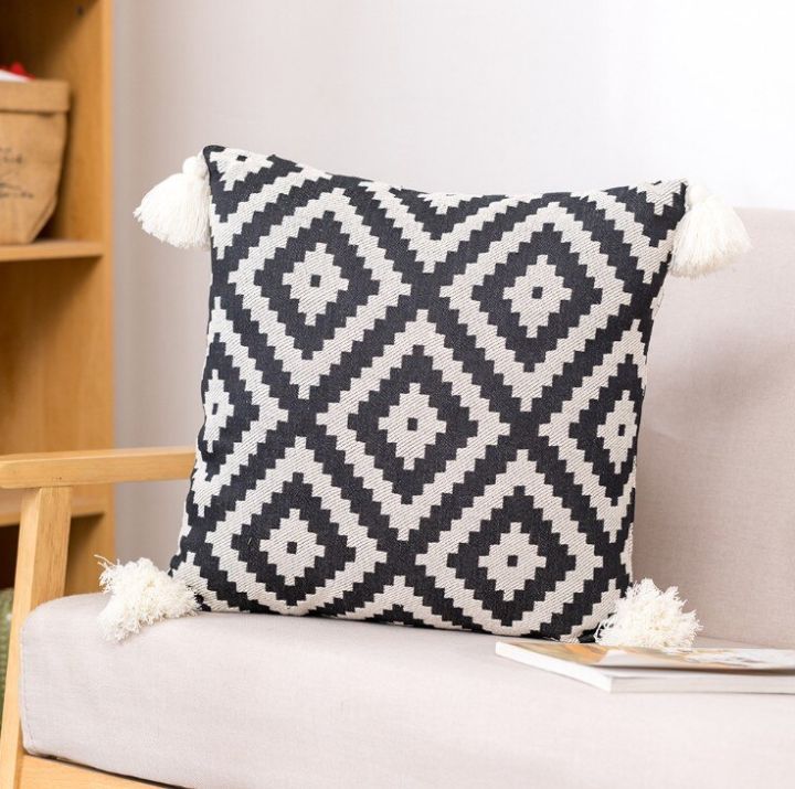 thicker-cotton-linen-jacquard-geometric-cushion-cover-tassels-home-decorative-pillowcase-30x50-45x45-50x50cm-living-pendant-tassles-for-sofa-bed-home-decorative