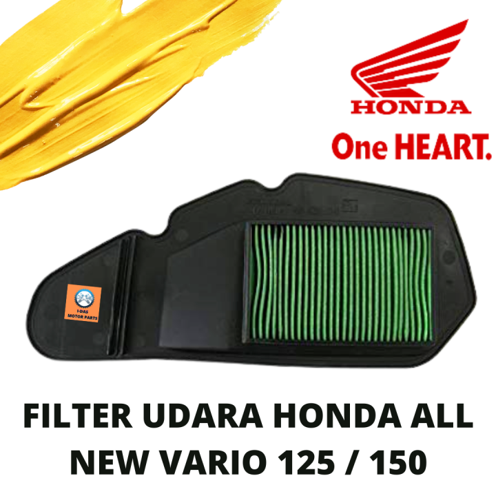 filter saringan udara motor honda vario 125 150 | Lazada Indonesia