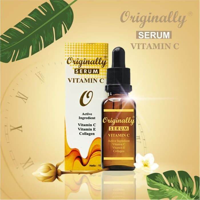 serum vit c untuk mencerahkan wajah | Lazada Indonesia