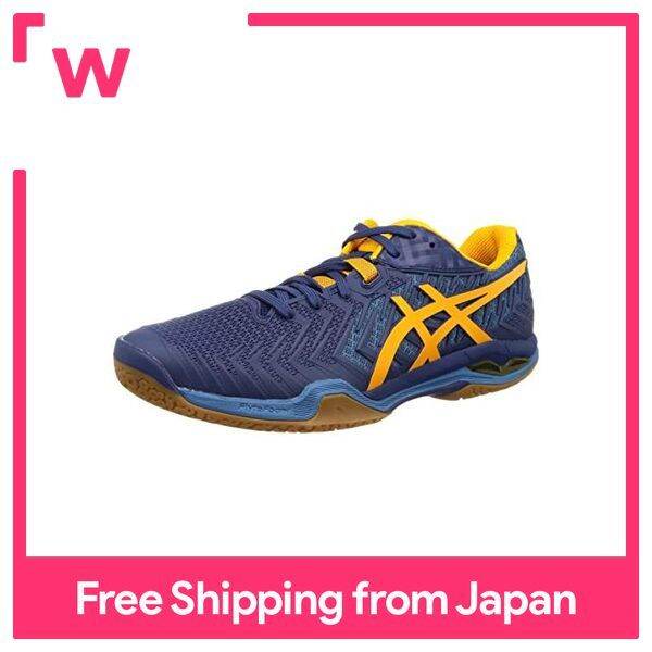 asics badminton shoes