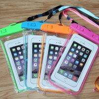 Universal Waterproof Phone Case Water Proof Bag Mobile Cover for IPhone 13 12 11 Pro Max X Xs 8 Xiaomi Huawei Samsung