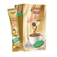 กาแฟสูตรถั่วขาว 150g. มิสทิน สลิม เมท อินสแตนท์ คอฟฟี่ มิกซ์ กาแฟลดน้ำหนัก