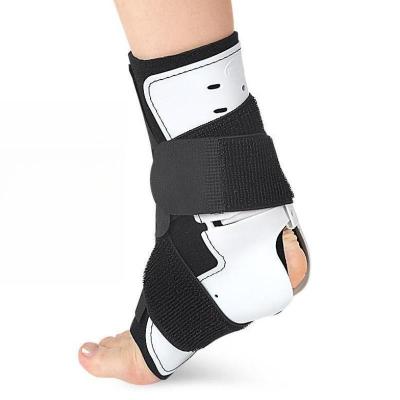 ข้อเท้าสนับสนุนรั้งด้านข้างสำหรับการกู้คืนการบาดเจ็บข้อเท้าแพลงการบีบอัดโรคข้ออักเสบ Achilles เอ็นเท้าบรรเทาอาการปวด