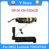 Y Store ใหม่สำหรับ Latitude 7310 E7310แล็ปท็อปลำโพงในตัว CN-0JD63X 0JD63X JD63X Fast Ship