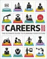 (ใหม่)พร้อมส่ง CAREERS HANDBOOK (3RD ED)