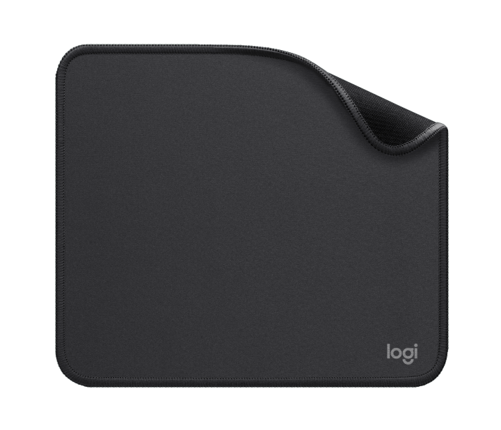 logitech-mouse-pad-studio-series-แผ่นรองเมาส์-สีดำ-ของแท้-graphite