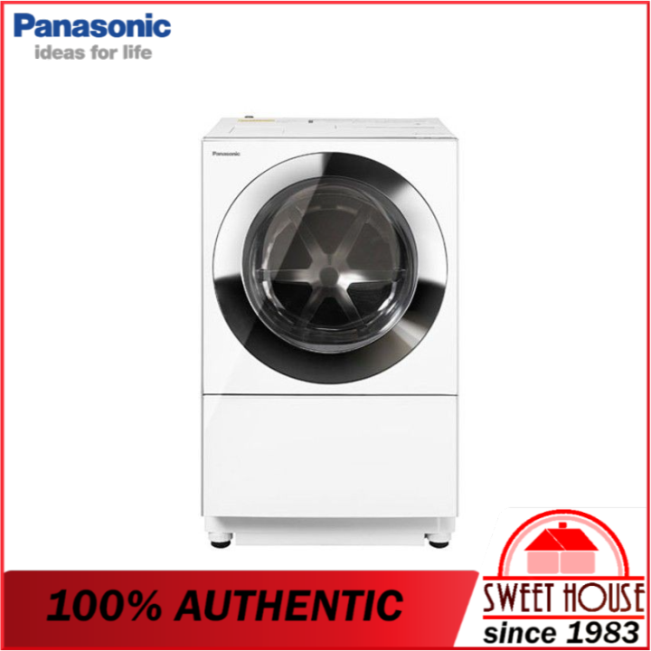 [Made In Japan] Panasonic Washer Dryer NAD106X1WMY / NAD106X1 10KG