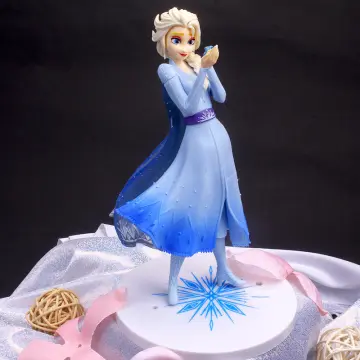 Shop Elsa Frozen Toys Cake Topper online | Lazada.com.ph