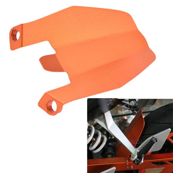 Rear Fender protector extension Extender For KTM DUKE 125 200 390 250