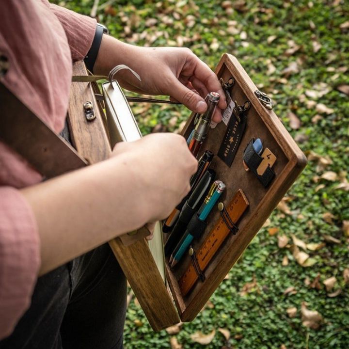 writers-messenger-wood-box-a5-wooden-retro-trend-shoulder-bag-outdoor-briefcase-art-supplies-box-home-decor-art-handbags