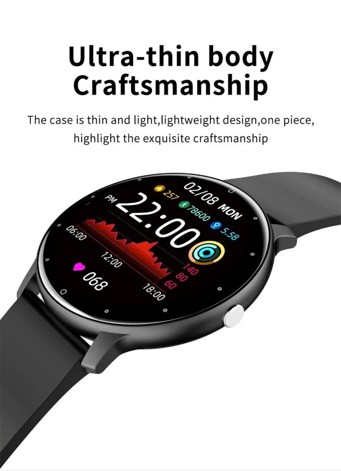 Floveme smartwatch hot sale