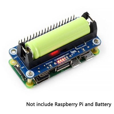 【☑Fast Delivery☑】 fuchijin77 Raspberry Pi 4 Model B Sw6106บอร์ดขยายสำหรับเครื่องพิมพ์ลิเธียม5V เอาต์พุต2ทางชาร์จเร็วพลังงานสำรองสำหรับ4b Pi 3b/ศูนย์