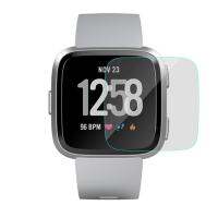 COOLGUY 1ชิ้น/2ชิ้น Fitbit Versa ป้องกันหน้าจอกระจกอุลตร้าสลิมยาม