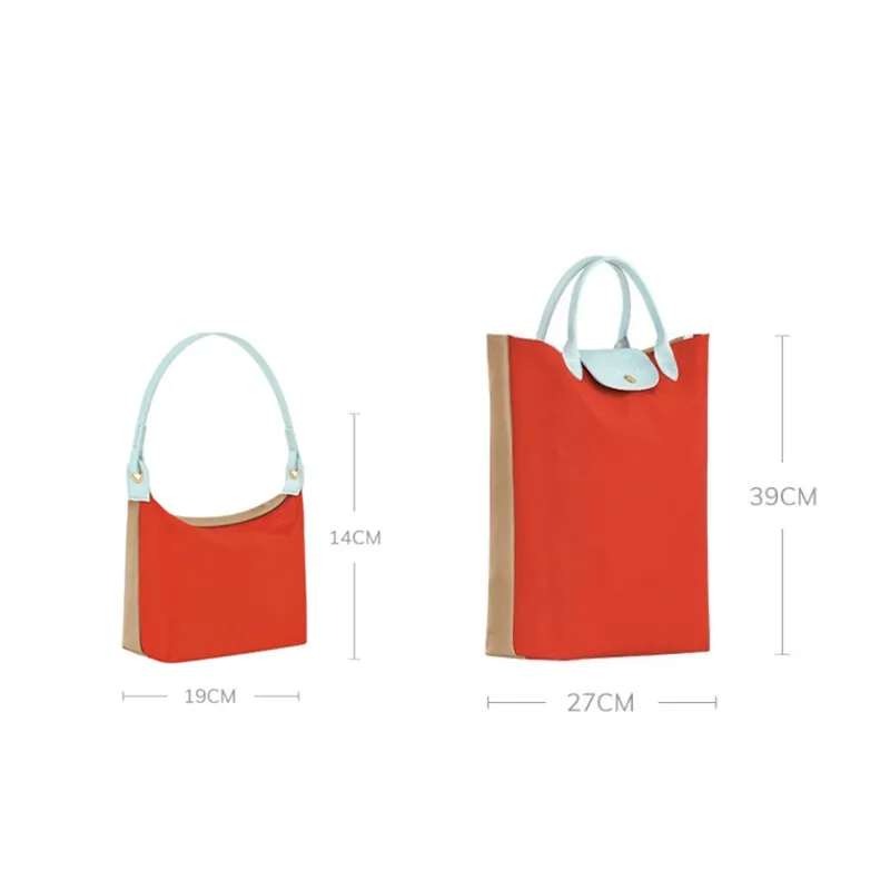 2023 New French Longchamp official store bags 10168 Re-play