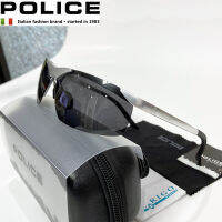 Luxury nd POLICE Mens nd Designer Pilot Sunglasses Outdoor Cycling Men Driving Polarized Glasses UV400 Sun Glass 6806