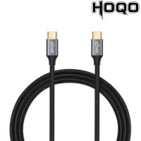 Kabel USB C PD 5A 4k usb 3.1 Tipe c laki-laki ke perempuan kabel ekstensi usb-c untuk VR nintendo switch 1m 2m