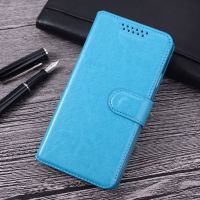 เคสฝาพับสำหรับ Oukitel C21 C21 Pro ฝาหนัง PU แบบกระเป๋าสตางค์