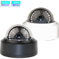 AHD Indoor Dome Coaxial Camera 960P 225 1080P 323 Fixed lens with IR led Surveillance Security Monitor