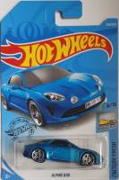 Hot Wheels Factory Fresh No.238 Alpine A110