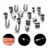 150/Lot 1.5 2.0 2.5 มม.สแตนเลสสตีลหลอด CRIMP End ลูกปัด Stopper Spacer ลูกปัดสำหรับเครื่องประดับ DIY ทำสร้อยคอผลการค้นหาอุปกรณ์-DCVS STORE