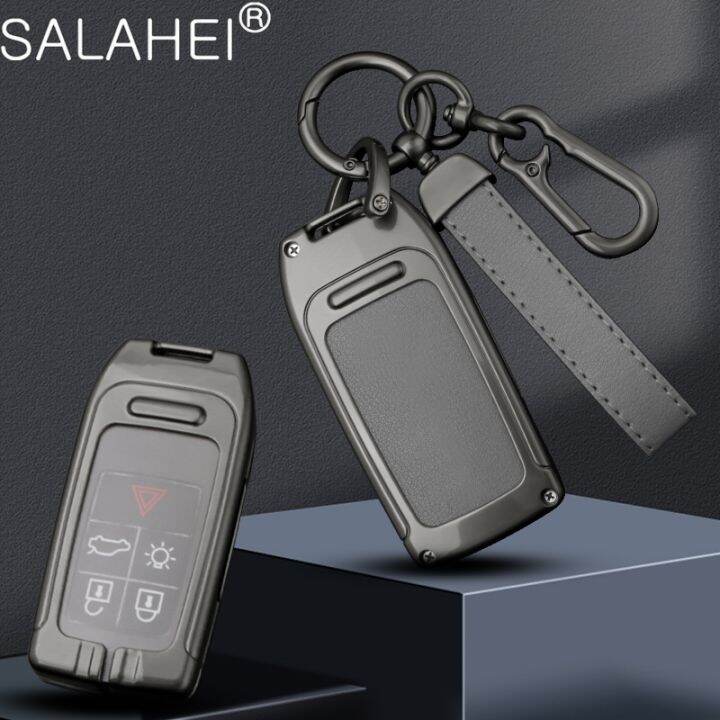 dfthrghd-zinc-alloy-car-key-case-full-cover-holder-shell-protector-bag-for-volvo-s60-s80-v60-xc60-xc70-s60l-v40-xc90-keychain-accessories