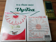 Trà Thảo Mộc Tăng Cân Vy.&.Tea