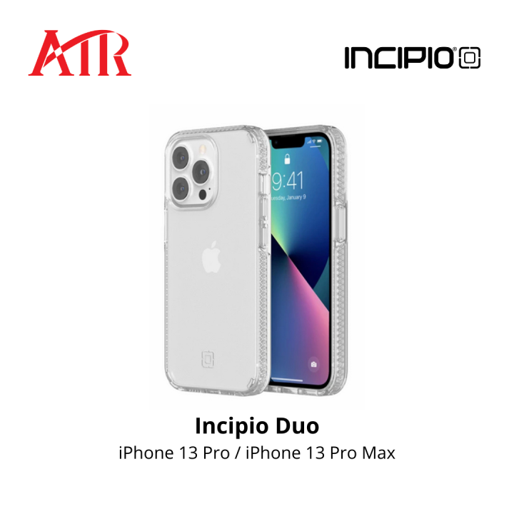 Incipio Duo Clear for iPhone 13 Pro / 13 Pro Max Case Lazada