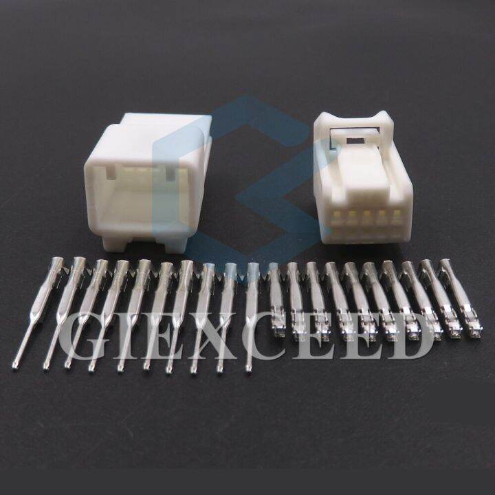 10 Pin 6098-3909 0.7 Series Auto Anti-Glare Rearview Mirror Wiring