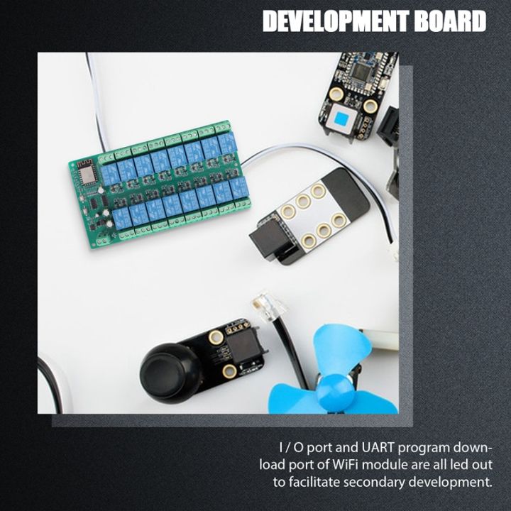 esp8266-wifi-16-channel-relay-module-esp-12f-development-board-power-16-way-relay-module-supply-mode-12v