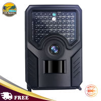 12mp Pr200b 1080P Hd กล้องล่าสัตว์49 Ir Led Night Vision กล้องวิดีโอน้ำหนักเบากันน้ำสำหรับกีฬากลางแจ้ง