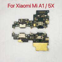 peroyeh Original Charging Port For Xiaomi Mi A1 5X Charge Board USB Plug PCB Dock Connector Flex Cable Replacement Repair Spare Parts