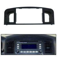 Car DVD Fascia Trim 178X102 mm Dash Panel DVD Frame Install Kit for LIFAN 620 Solano 2008+