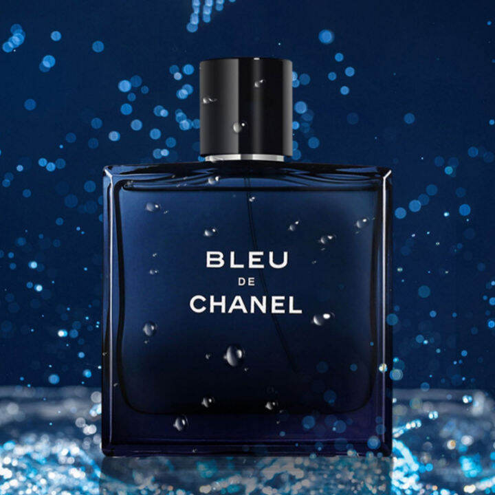 【Seven days no reason to return】 Bleu De Toilette EDT For Men ...