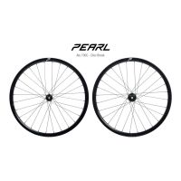 PEARL Superlight Disc brake Alloy Wheelset ชุดล้อเสือหมอบอลูมิเนียมดิสเบรคขอบงัด