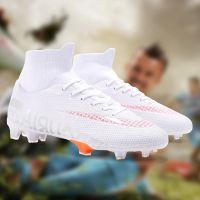 COD dsdgfhgfsdsss In stock convenient breathable soccer football kasut bola sepak football boots futsal mens sneakers womens shoes