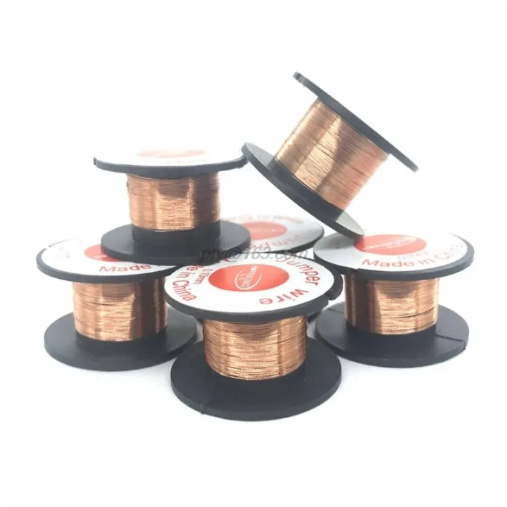 1pc-0-1mm-pcb-link-wire-copper-soldering-wire-maintenance-jump-wine-pcb-welding-mobile-phone-computer-repair-tools-welding-tools