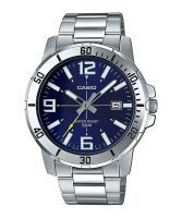 CASIO MEN STANDARD รุ่น MTP-VD01D-2B