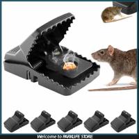 Reusable Rat Catching Mice Mouse Traps MousetrapMouse Trap Mousetrap Bait Snap Spring Rodent Catcher Pest Control mouse 
HEAVY DUTY AGGRESSIVE RAT TRAPS SELF SETTING THE RAT SPLATTER RATS BEWARE