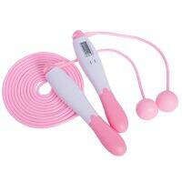 [A SELL Hot Sale053] HighSkipping เชือก BodyWorkout ลื่นจับสวม ResistantRope HomeEquipment กระโดดเชือก