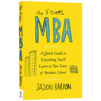 Illustrated MBA Learning View Business School Learning Quick Guide The Visual MBA