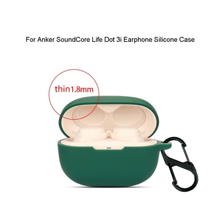 silicone-cover-for-soundcore-life-dot-3i-headphone-case-anti-dust-shock-sleeve-washable-wireless-earbud-cases