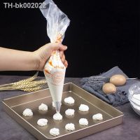 ◈♨☜ 20-100Pcs/bag Disposable Piping Bag Icing Nozzle Fondant Cake Decorating Pastry Icing Nozzles Small Large Size Cake Tools