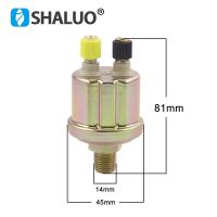 14Mm Universal Dongkang Diesel Generator VDO Oil Pressure Sensor Plug Electric Generator Part 3846DL-010