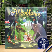 [Clearance] Woodlands [บอร์ดเกม Boardgame]