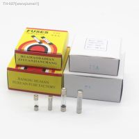 ✿₪❉ 100pcs/Box One Sell 5x20mm 6x30mm Fast Blow Tube Fuses 5x20 6x30 Mm 250V 0.5 1 2 3 4 5 6 8 10 15 20 25 30 AMP Glass Ceramic Fuse