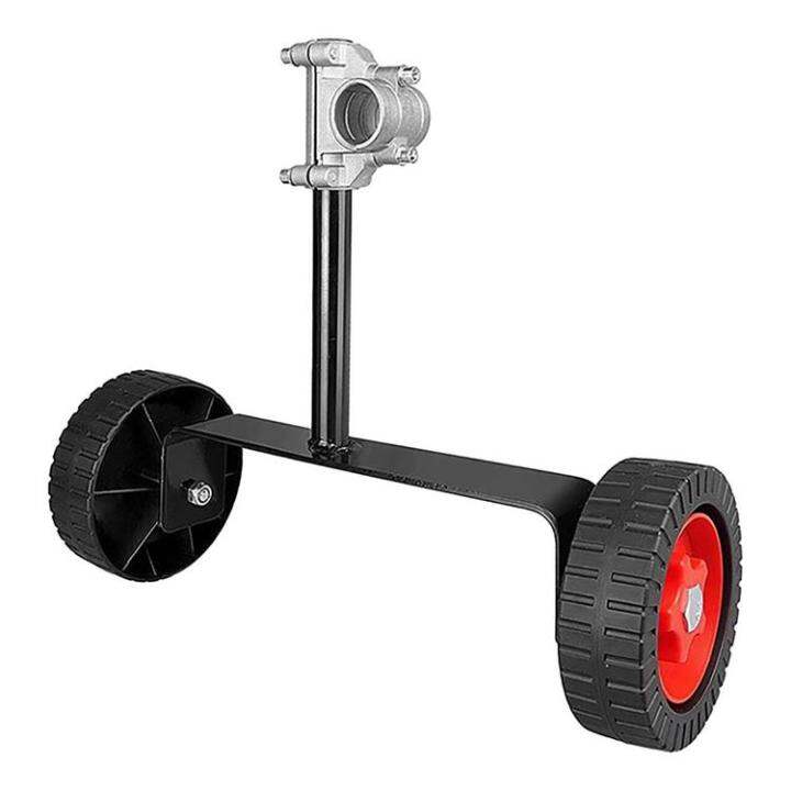 Wheel Attachment For String Trimmer Weed Eater Wheels Replacement