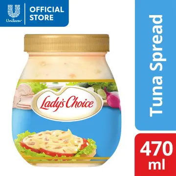 Shop Ladys Choice Mayonnaise 470ml online | Lazada.com.ph