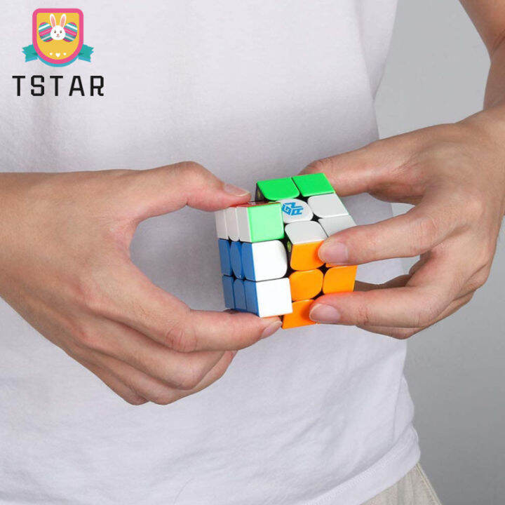 ts-fast-delivery-magic-cube-gan-356m-smooth-3x3-magnetic-cube-puzzle-toy-cod